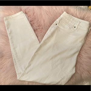 D.jeans White Jeggins